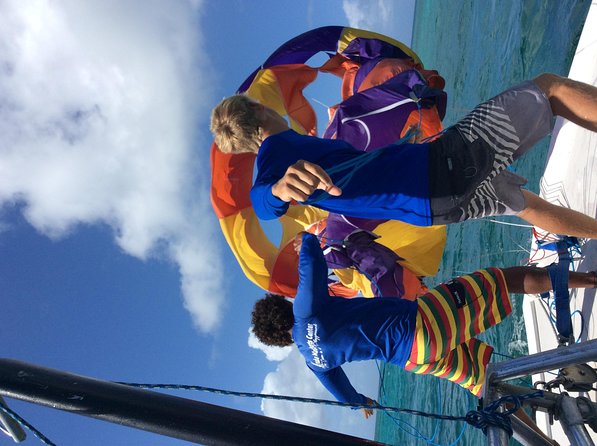 Aruba Parasailing Experience From Noord - Group Size and Reviews