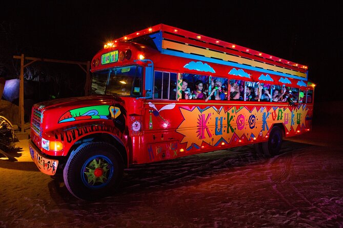 Aruba Pub Krawl Tour - Tour Details