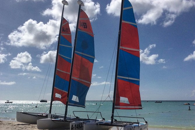 Aruba Sailboat Rental With Captain or Instructor Option - Recommended Dress Code