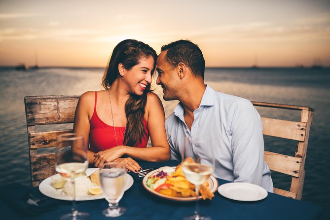 Aruba Sunset Cruise: Dine by the Seaside - Accessibility and Convenience