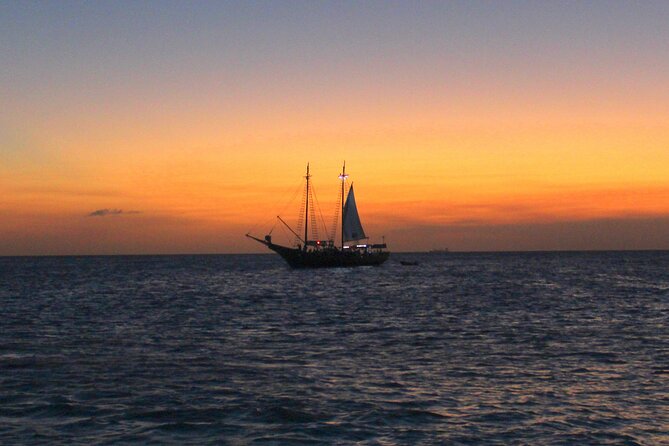 Aruba Sunset Jolly Pirate Sail With Open Bar - Confirmation and Additional Details