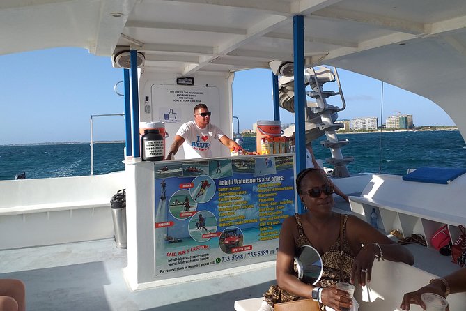 Aruba Sunset Sail Cruise Aboard the Dolphin Catamaran - Considerations for Bookings