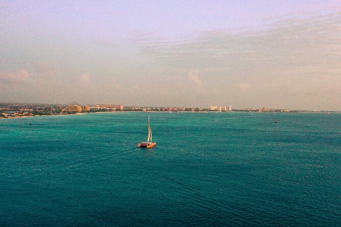 Aruba Sunset Sail With Open Bar - Meeting and Pickup Details