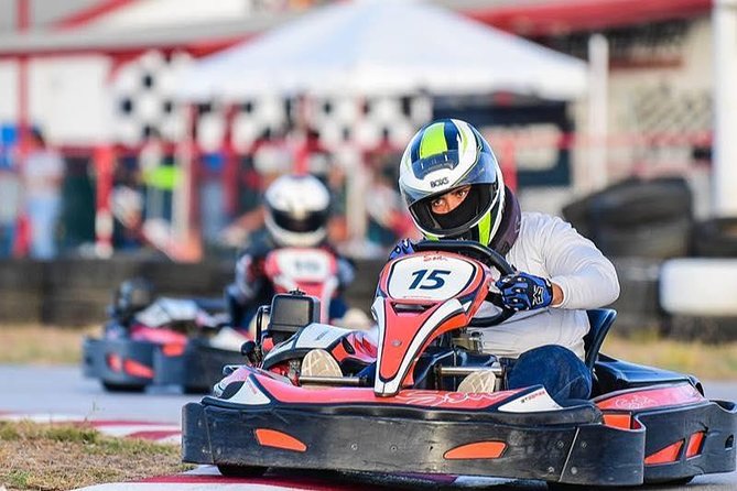 Arubas Karting Speedway Experience - Pricing and Reservation Details