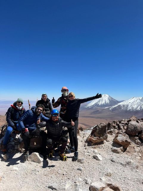 Ascent to Volcano Cerro Toco of 5604 Masl - Inclusions and Requirements