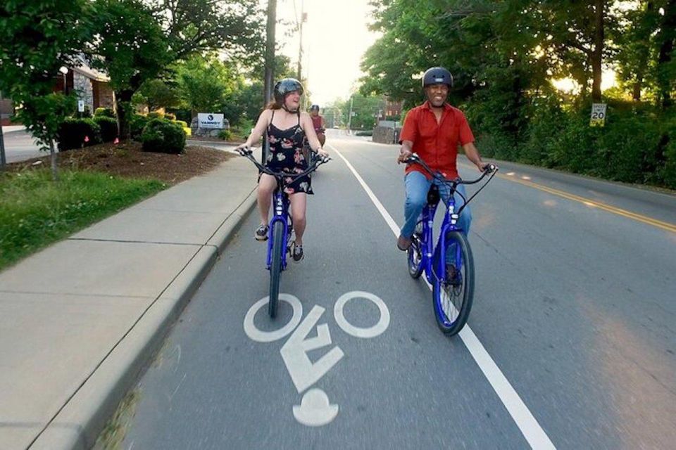 Asheville: Best Pizza E-bike Tour - Frequently Asked Questions