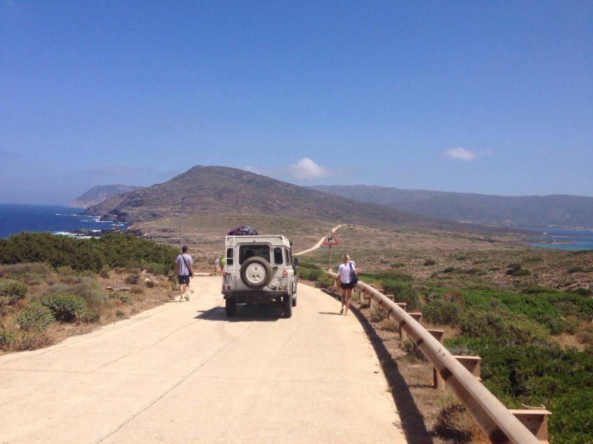 Asinara National Park: Full Day Off-Road Tour - Inclusions and Fees