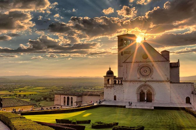 Assisi One Day Trip Private Excursion From Rome - Inclusions and Exclusions