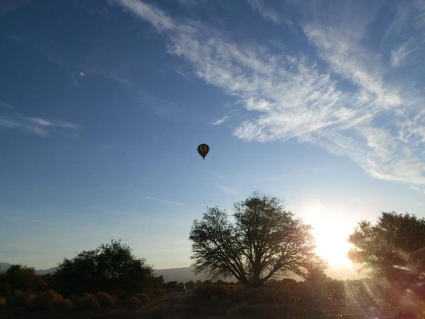 Atacama: San Pedro De Atacama Sunrise Hot Air Balloon Ride - Customer Testimonials