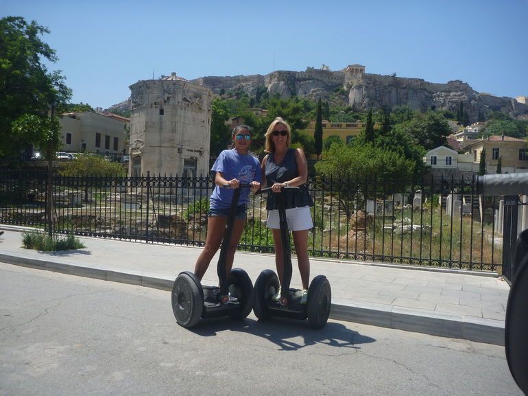 Athens: 3-Hour Grand Tour by Segway - Customer Reviews and Ratings