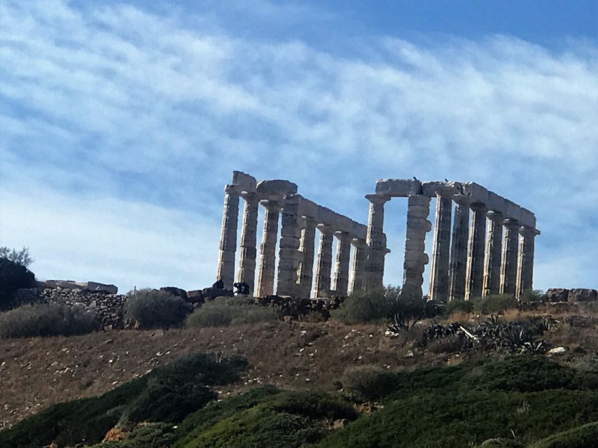 Athens: Ancient Highlights & Cape Sounion Private Day Tour - Inclusions