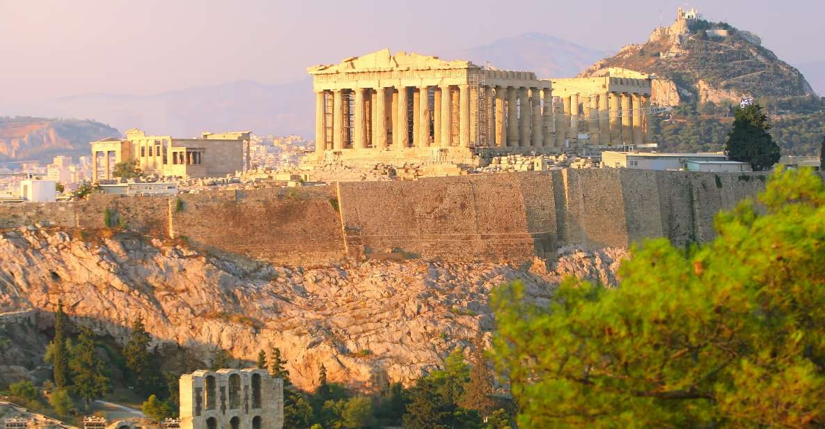 Athens: City Tour by Car or Van - Transportation Details