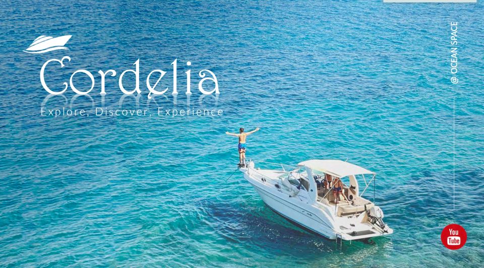 Athens: Daily Cruisers in Saronic Gulf. - Key Highlights of the Cruise