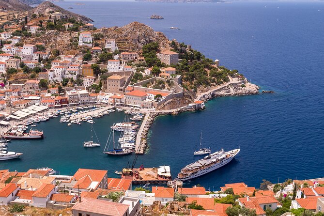 Athens Day Cruise to 3 Islands: Hydra, Poros, Aegina - Food and Dining Options