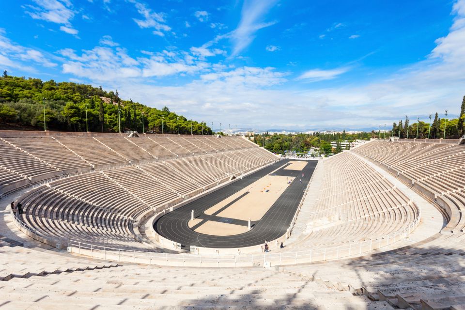 Athens Full-Day Private Tour With a Luxurious Vehicle - Customer Feedback