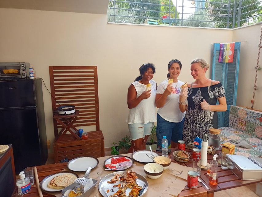 Athens: Greek Souvlaki Pita Gyros Cooking Class With a Local - Customer Ratings and Feedback