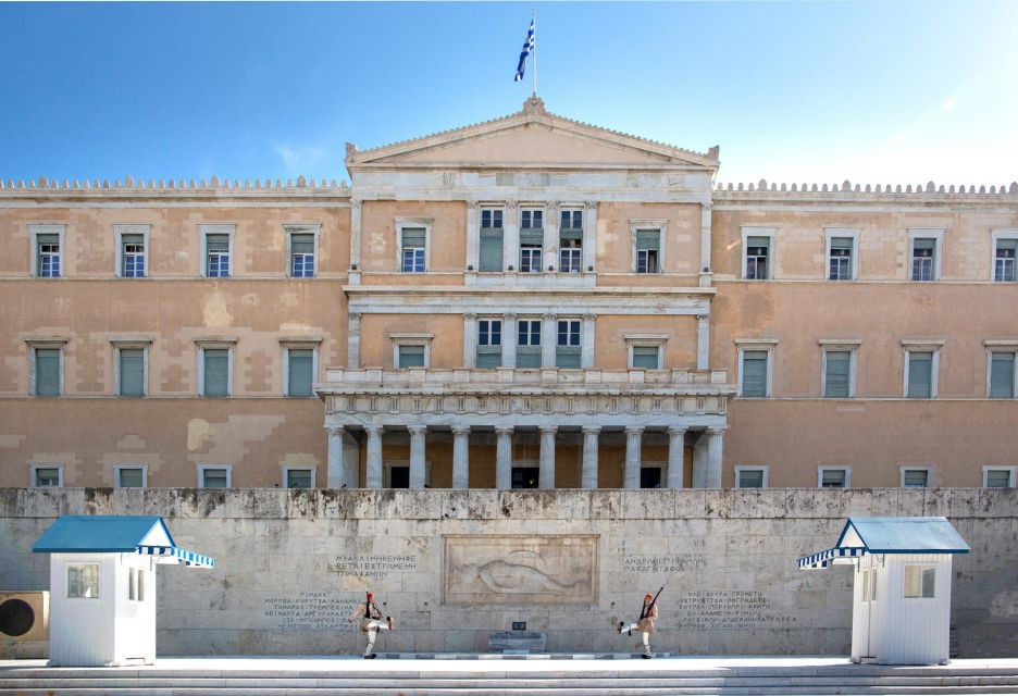 Athens Highlights Tour & Cape Sounio - Scenic Coastal Route