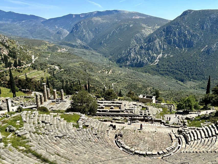 Athens: Mystic Delphi Private Tour - Customer Reviews and Feedback