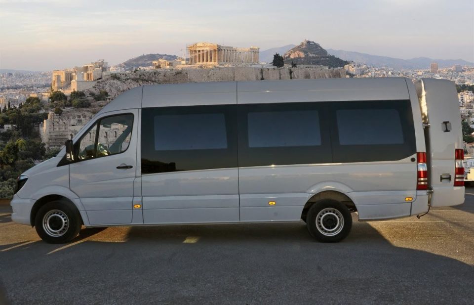 Athens: Private 1-Way Transfer to or From Athens Airport - Meet Your Driver