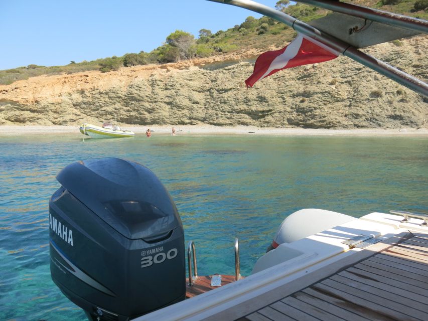Athens: Private Cruise With Snorkeling and Swimming - Inclusions and Exclusions