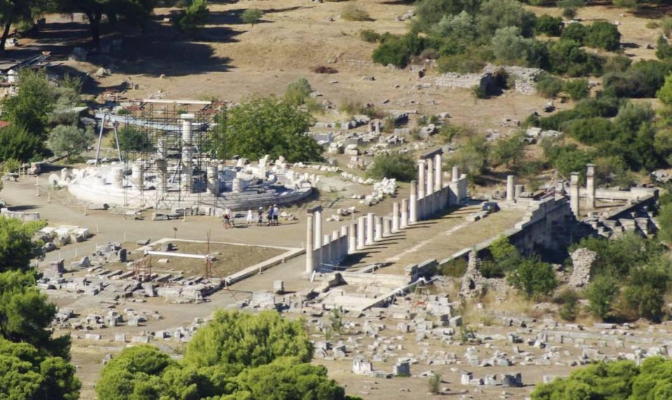 Athens: Private Day Tour to Argolis - Exploring Ancient Corinth