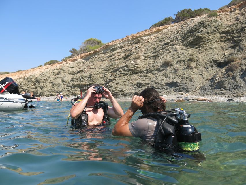 Athens: Private Discover Scuba Diving for Beginners - Safety and Restrictions