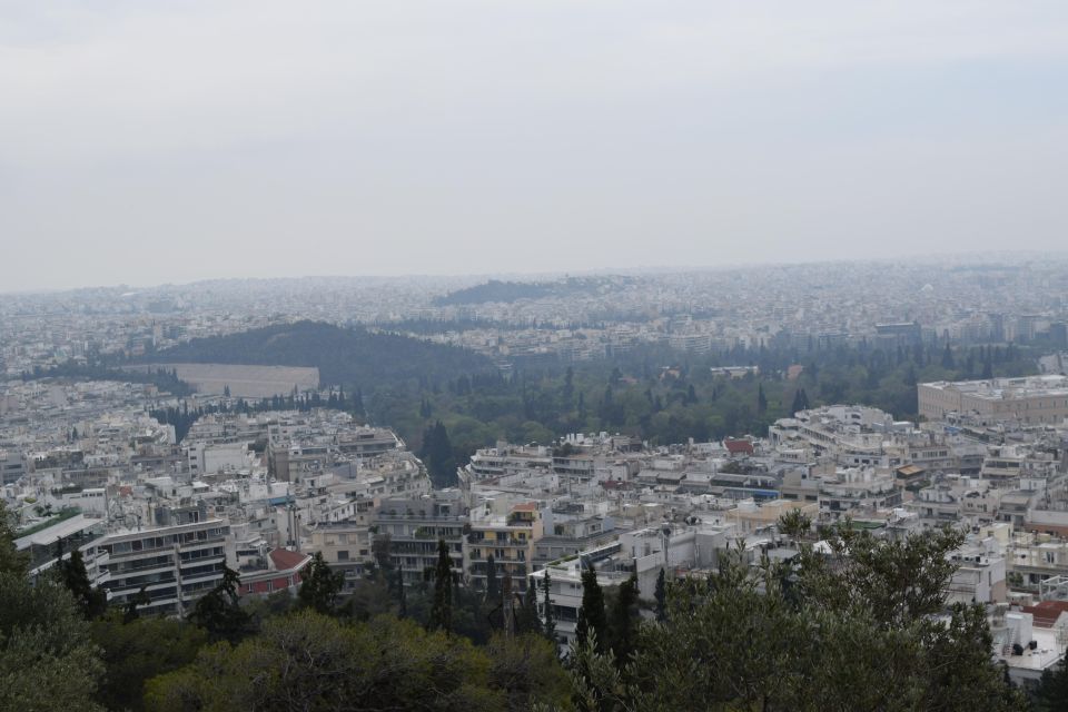 Athens: Private Half Day or Full Day City Tour - Inclusions