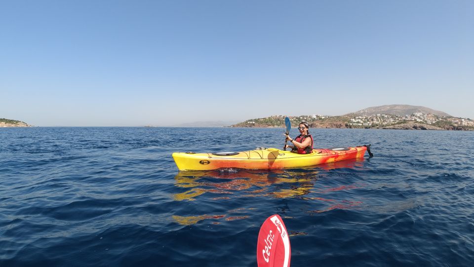 Athens: Sea Kayak Sunset Tour - Customer Feedback