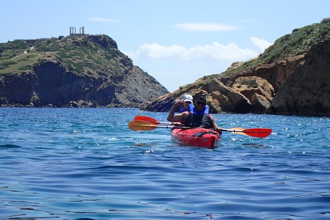 Athens Sea Kayak Tour to the Temple of Poseidon With Entrance Fee and Lunch - Confirmation and Cancellation Policy