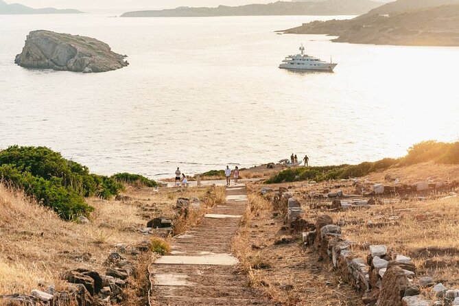 Athens: Sunset Tour to Cape Sounio and Temple of Poseidon - Meeting and Drop-off Locations