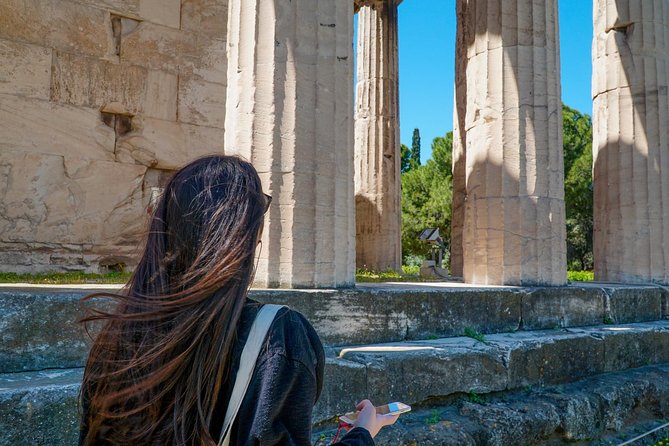 Athens Ticket Pass: Acropolis & 6 Sites With 5 Audio Guides - Ticketing Process and Requirements