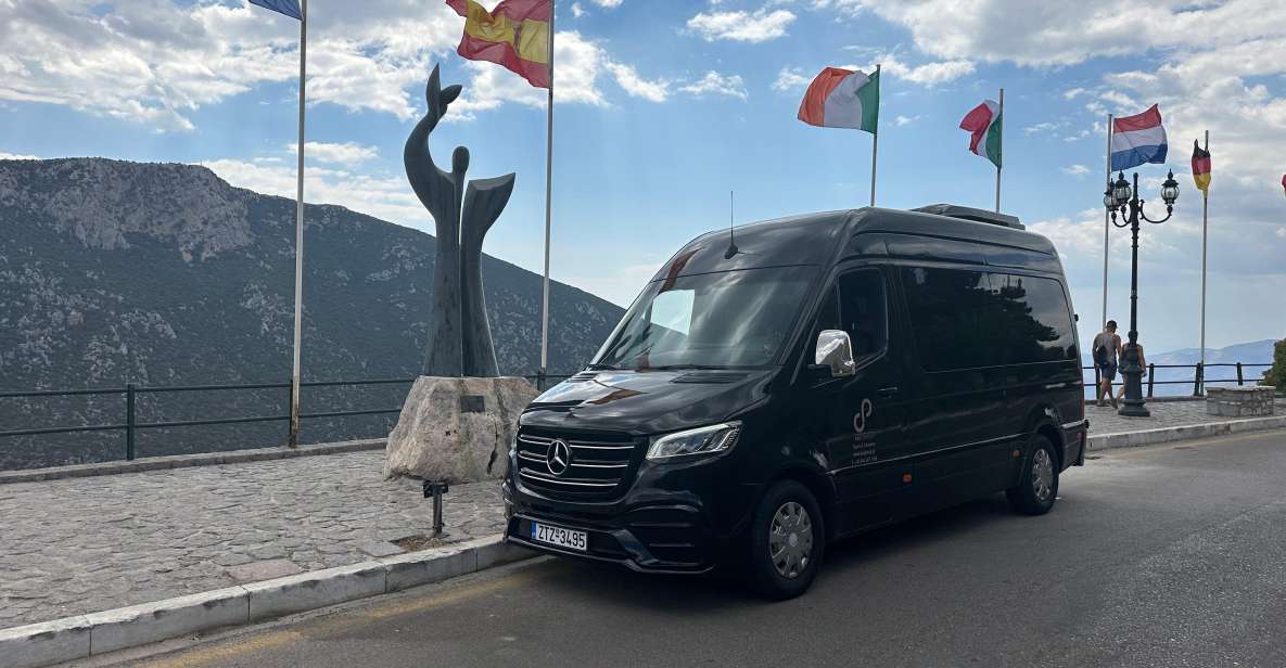 Athens to Delphi and Arachova Full Day Tour - Booking Process