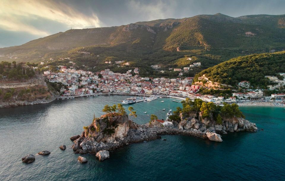Athens to Parga Private Transfer - Scenic Route Experience