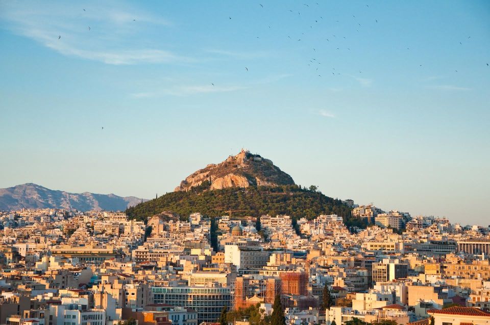 Athens Tour - Transportation Options