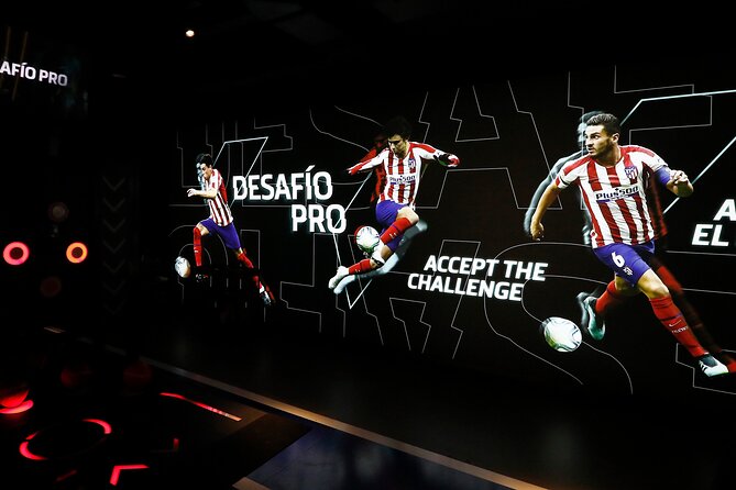 Atletico De Madrid Stadium Tour & Interactive Museum - Pricing for the Tour and Museum