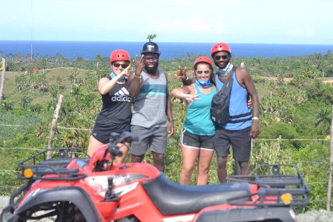 ATV 4 Wheel From Amber Cove and Puerto Plata Cruise Puerto Plata - Customer Ratings and Reviews