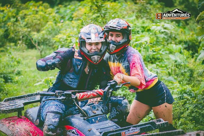 ATV Adventure - Physical Fitness Requirements