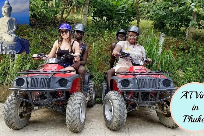 ATV & Buggy Seaview On Tour + Phuket Big Buddha Visit - Reviews and Feedback