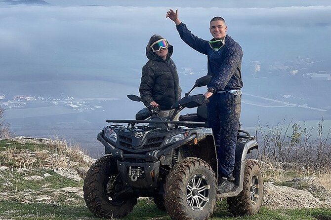 Atv/Buggy Tour Around Veliko Tarnovo and Arbanasi - Meeting Point Details