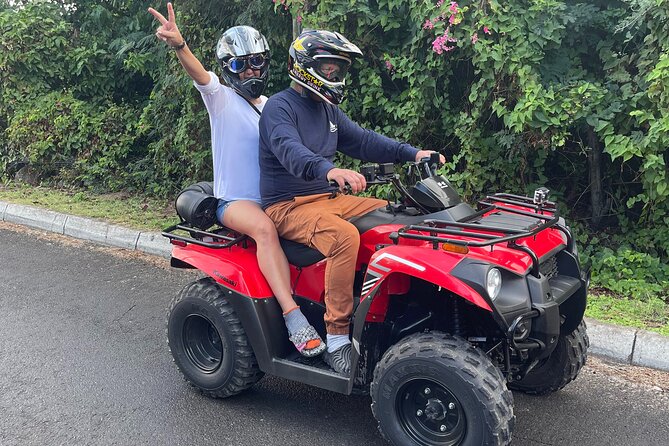 ATV Excursion Through the Beaches and Mountains of Nevis - Guest Experiences