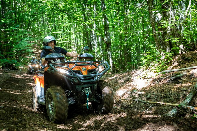 ATV Full Day Adventure Through National Park Galicica Ohrid - Booking and Cancellation Policy