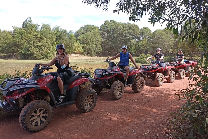 ATV Grand Sunset Tour - Exploring Local Villages and Countryside
