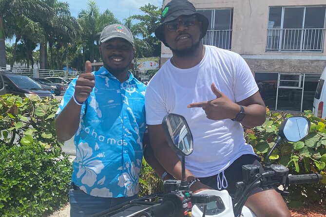 ATV Half Day City Tour in Nassau: Guided Tour With Free Samples - Booking and Cancellation