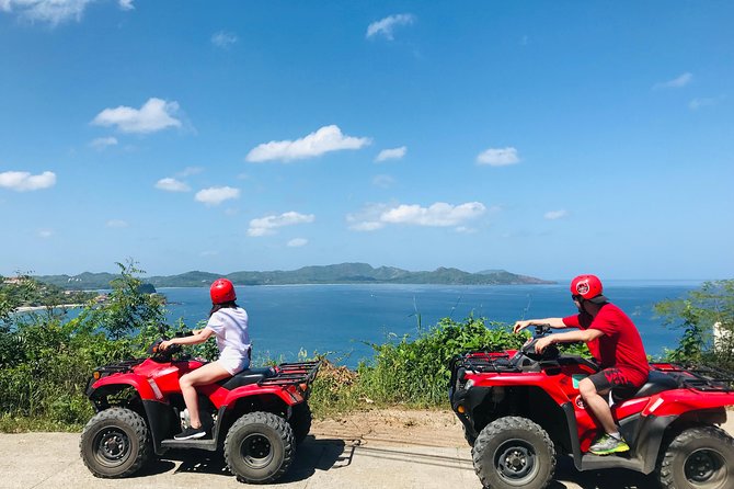 ATV Hidden Beaches Tour - Safety Guidelines