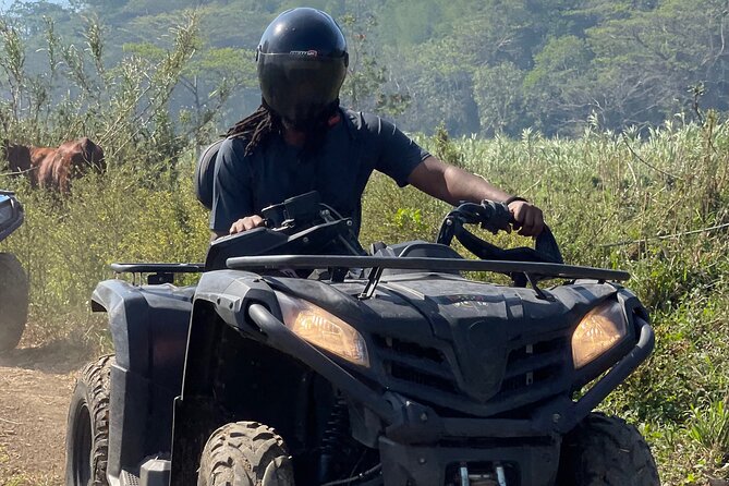 ATV Jungle Ride With Transportation From Montego Bay - Health and Safety Guidelines