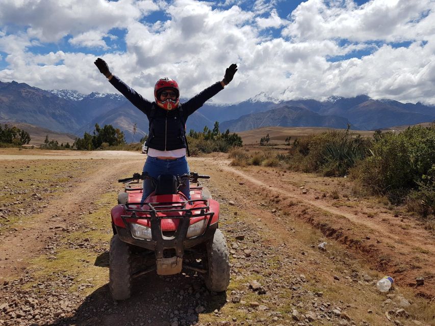 Atv Maras Moray - Half Day - Contact and Communication Details