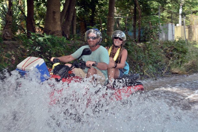 ATV Mountain Tour From Riu Guanacaste or Nuevo Colon - Booking Information