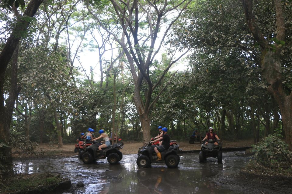 Atv Mudfun Cave Jungle Tunnel Track With Transfer and Lunch - Suitable for All Levels