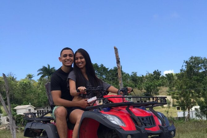 ATV N Zip: 8 Zip Lines Plus ATVS - Safety Measures