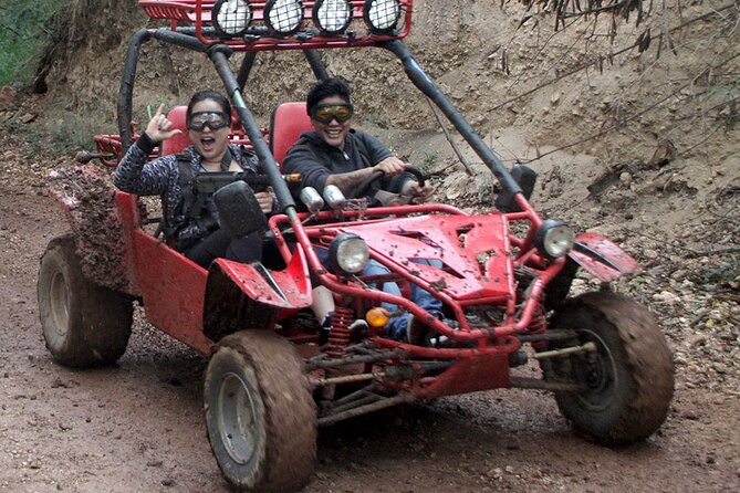 ATV Off Road Adventure - Booking and Cancellation Policies